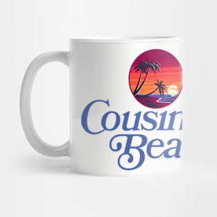 The Summer I Turned Pretty Cousins Beach Graphic Mug